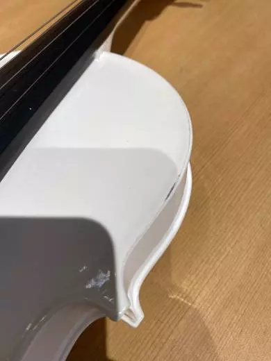 Harlequin 4/4 Violin 2